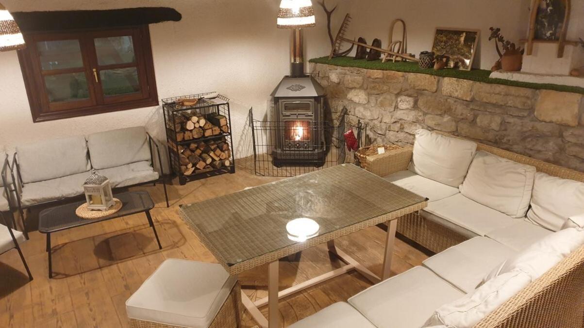 Casa Rural Caborzal Renedo De Cabuerniga 외부 사진