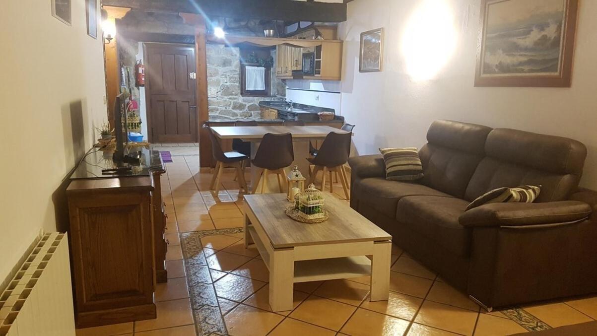 Casa Rural Caborzal Renedo De Cabuerniga 외부 사진