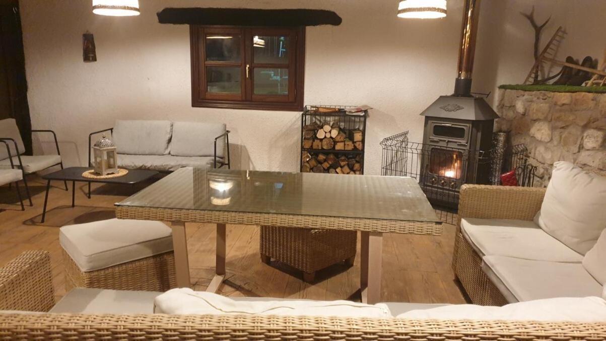 Casa Rural Caborzal Renedo De Cabuerniga 외부 사진