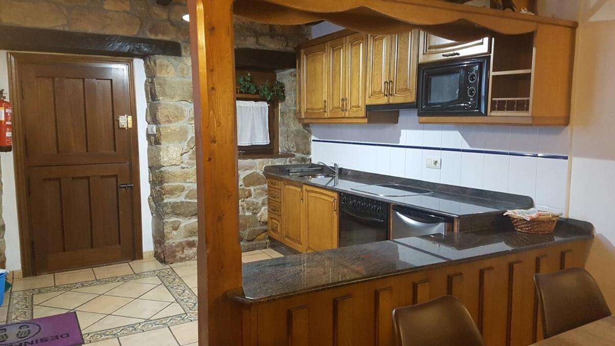 Casa Rural Caborzal Renedo De Cabuerniga 외부 사진