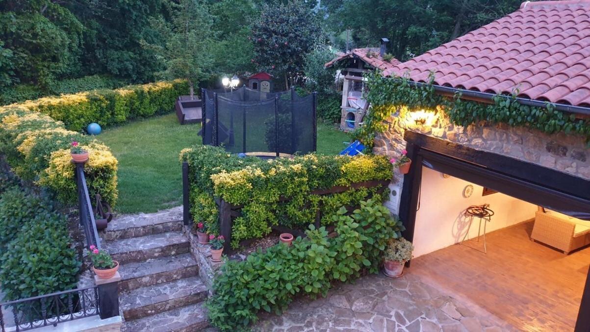 Casa Rural Caborzal Renedo De Cabuerniga 외부 사진