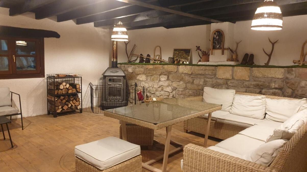 Casa Rural Caborzal Renedo De Cabuerniga 외부 사진