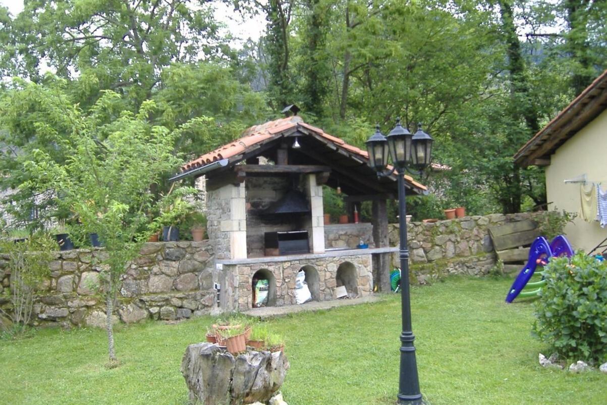 Casa Rural Caborzal Renedo De Cabuerniga 외부 사진