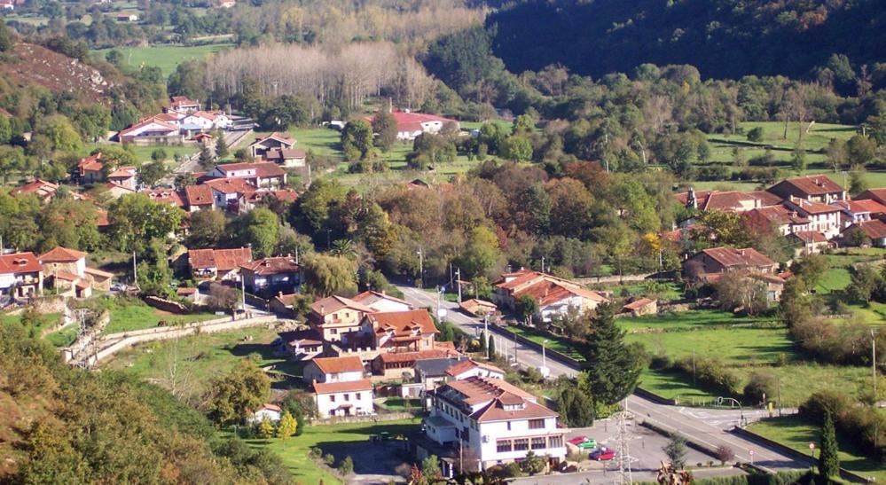Casa Rural Caborzal Renedo De Cabuerniga 외부 사진