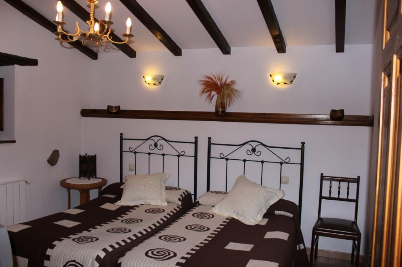 Casa Rural Caborzal Renedo De Cabuerniga 외부 사진