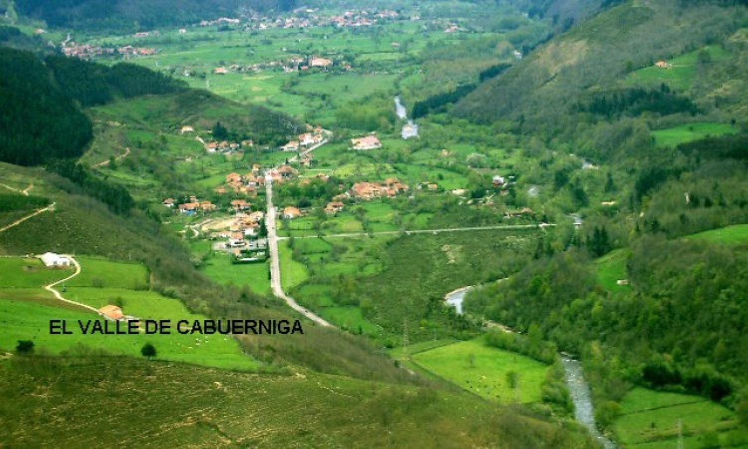Casa Rural Caborzal Renedo De Cabuerniga 외부 사진