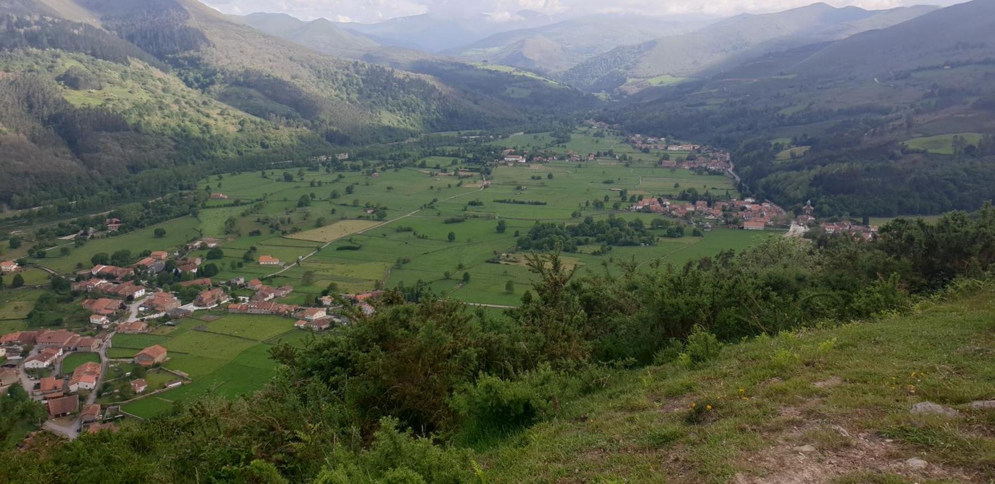 Casa Rural Caborzal Renedo De Cabuerniga 외부 사진