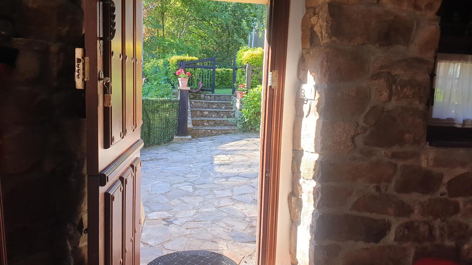Casa Rural Caborzal Renedo De Cabuerniga 외부 사진