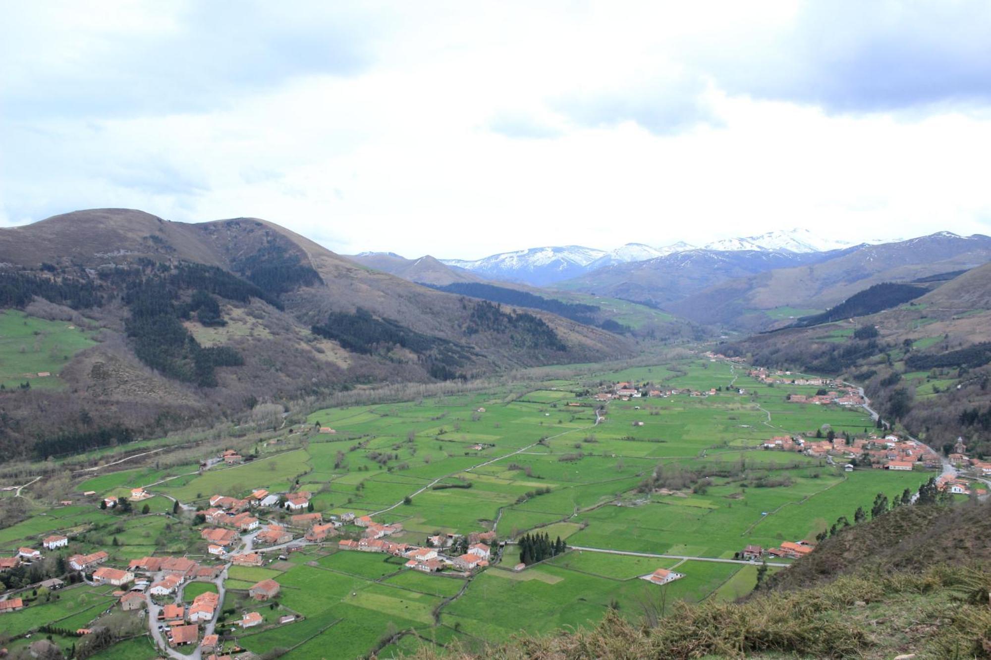 Casa Rural Caborzal Renedo De Cabuerniga 외부 사진