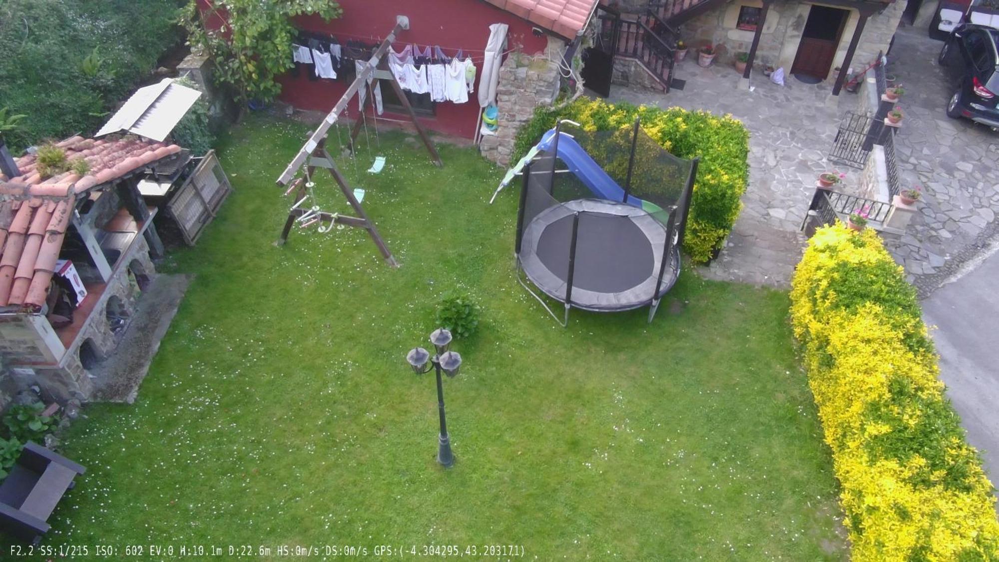 Casa Rural Caborzal Renedo De Cabuerniga 외부 사진