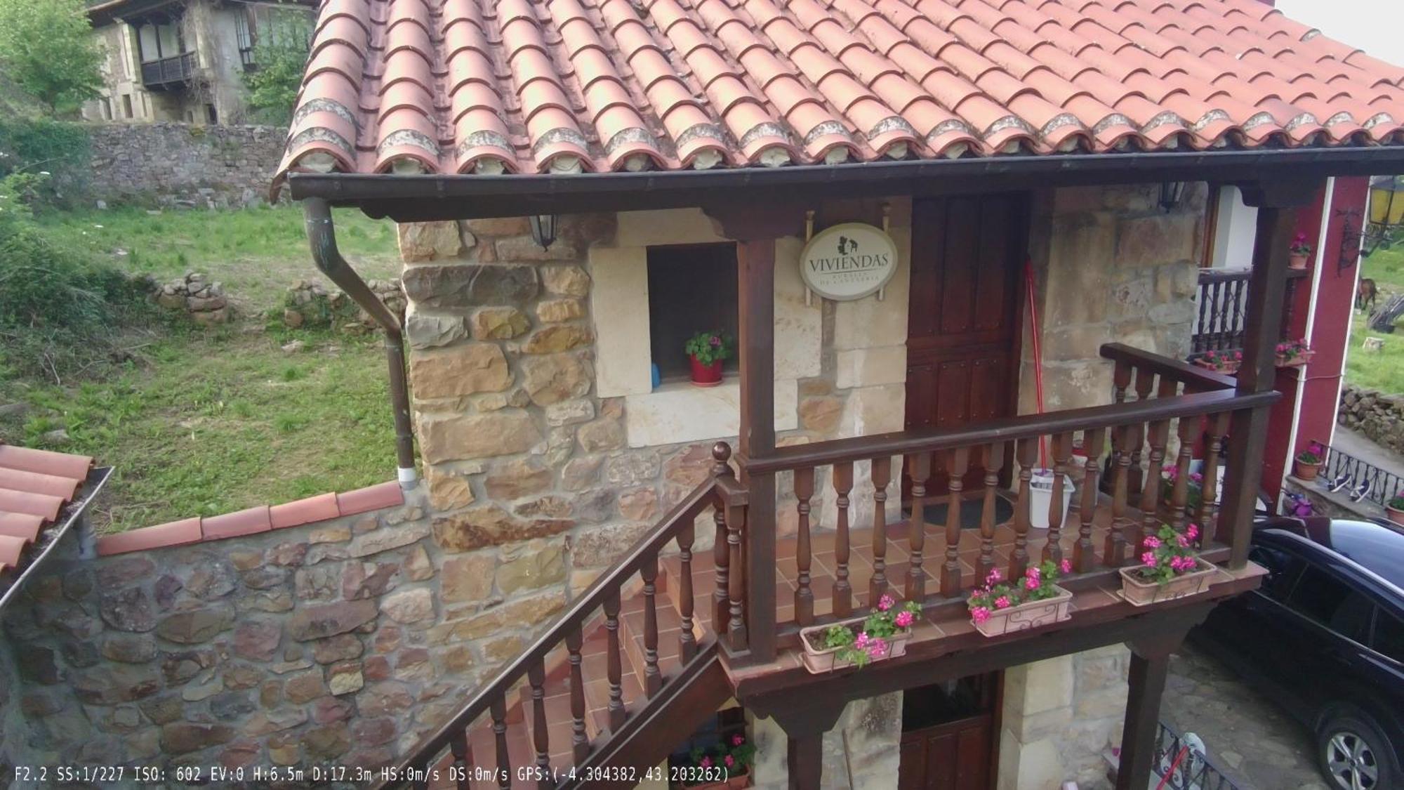 Casa Rural Caborzal Renedo De Cabuerniga 외부 사진