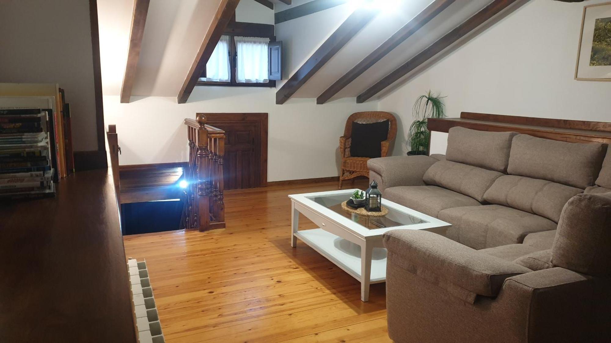 Casa Rural Caborzal Renedo De Cabuerniga 외부 사진