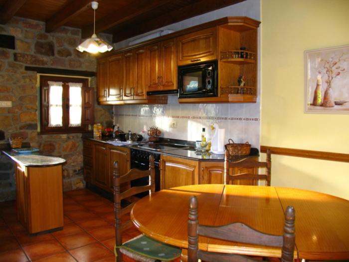 Casa Rural Caborzal Renedo De Cabuerniga 외부 사진