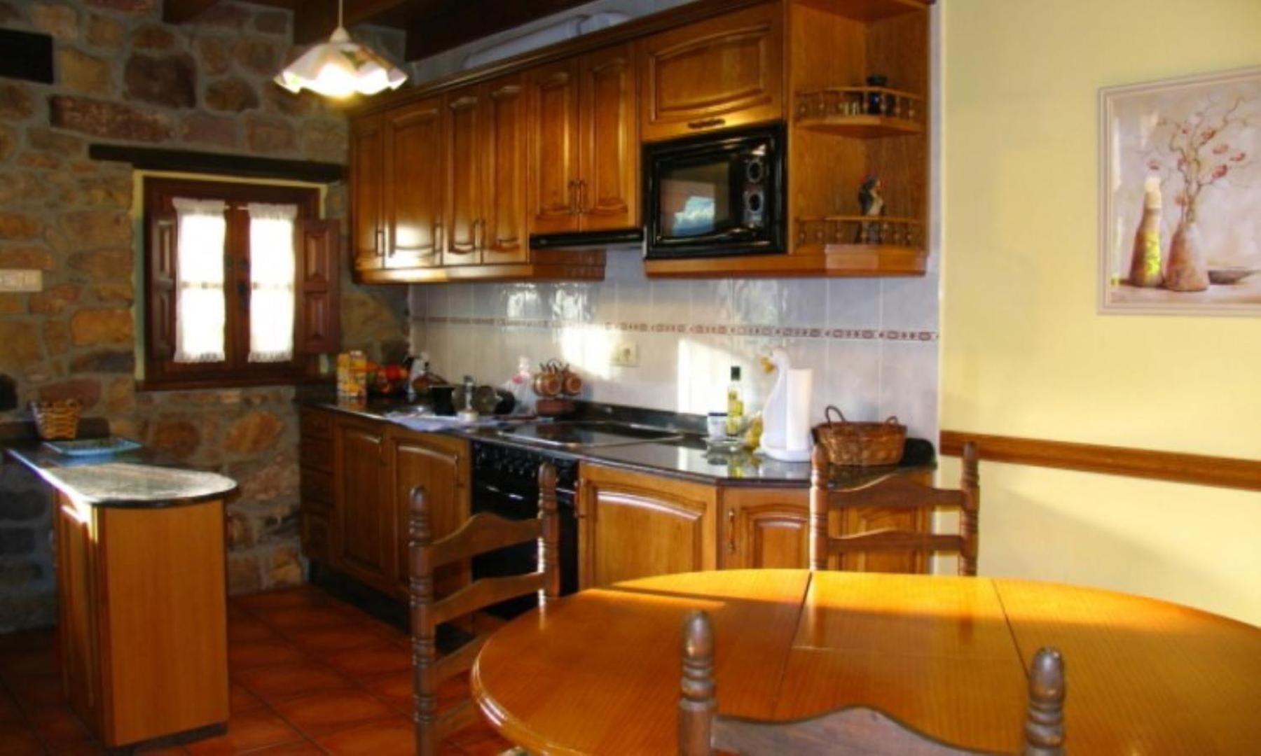 Casa Rural Caborzal Renedo De Cabuerniga 외부 사진