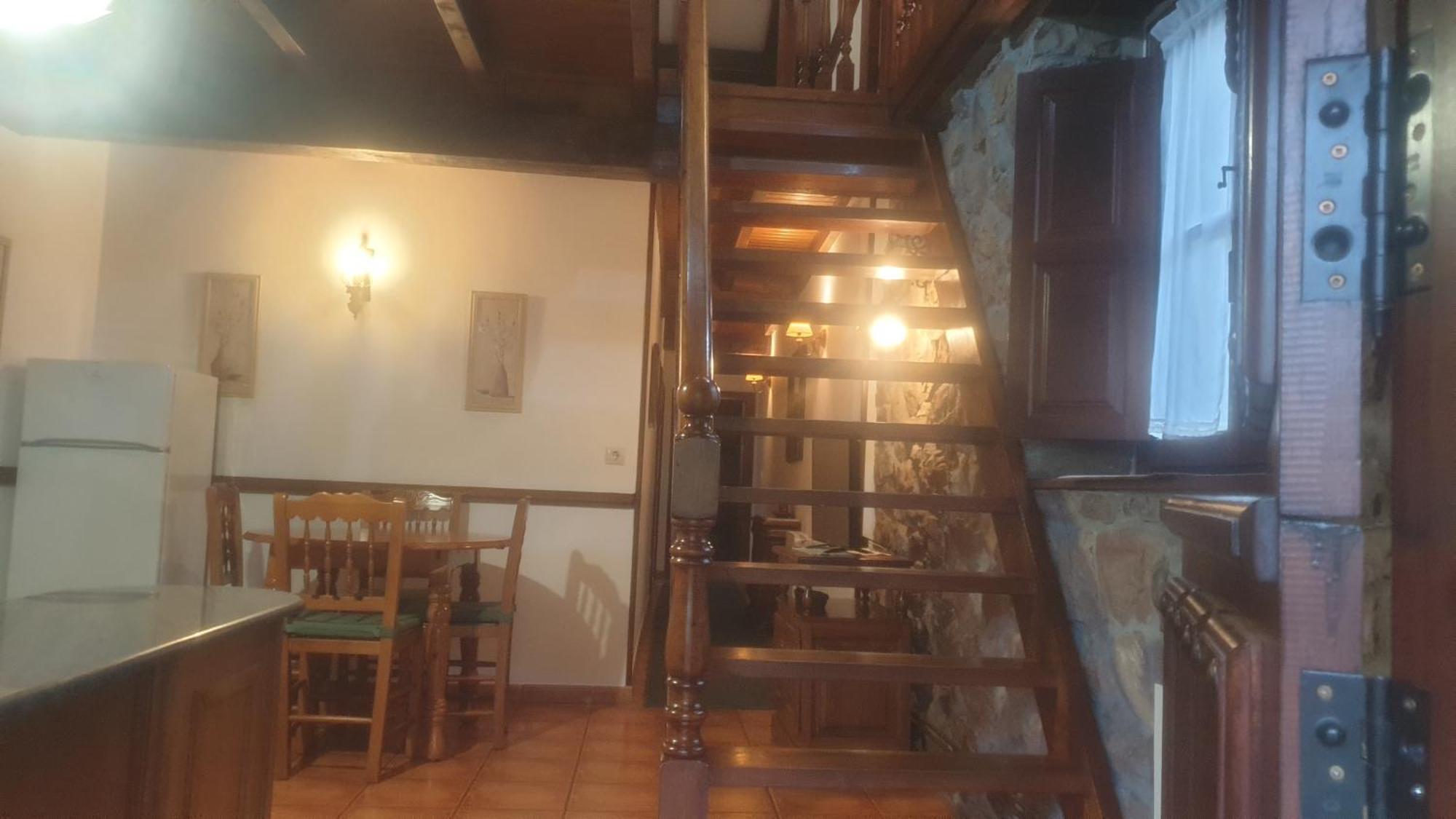 Casa Rural Caborzal Renedo De Cabuerniga 외부 사진