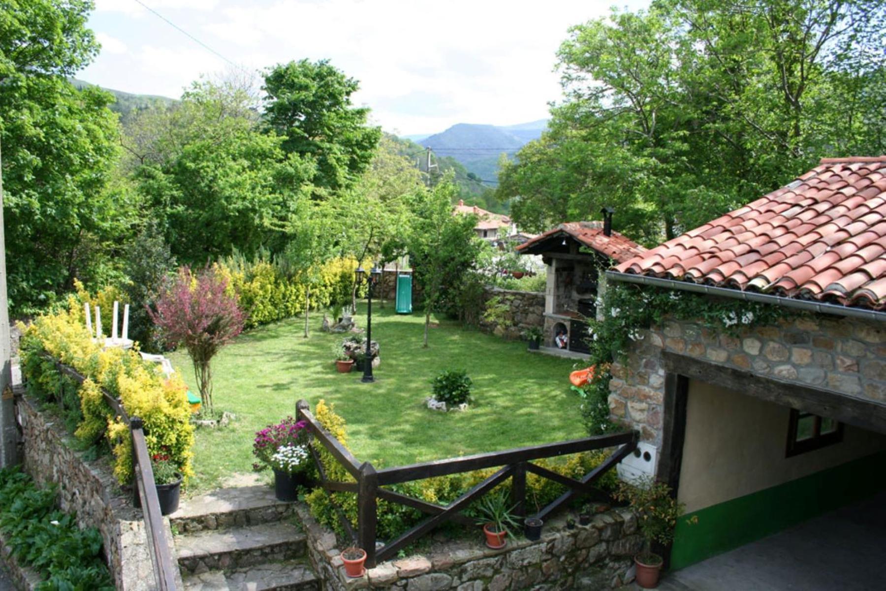 Casa Rural Caborzal Renedo De Cabuerniga 외부 사진